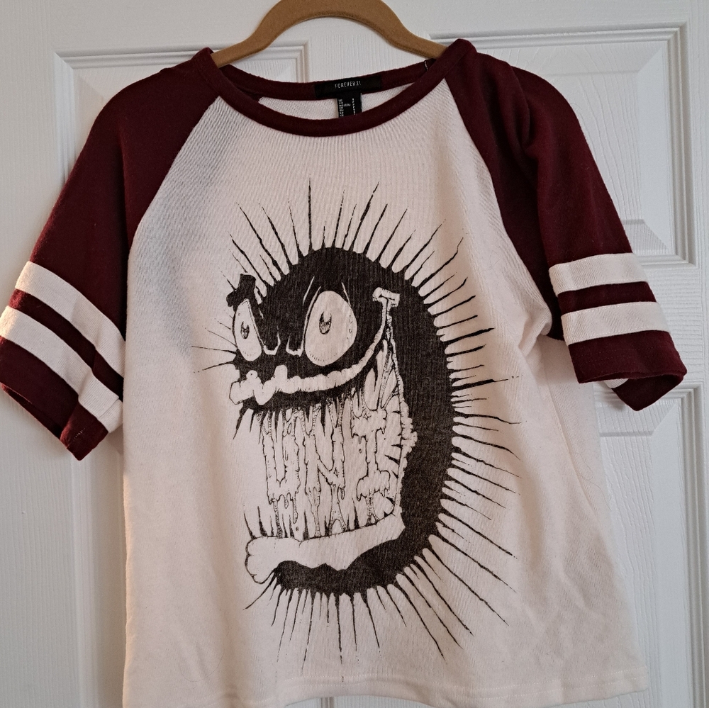 Retro 70's Inspired Graphic Tee
